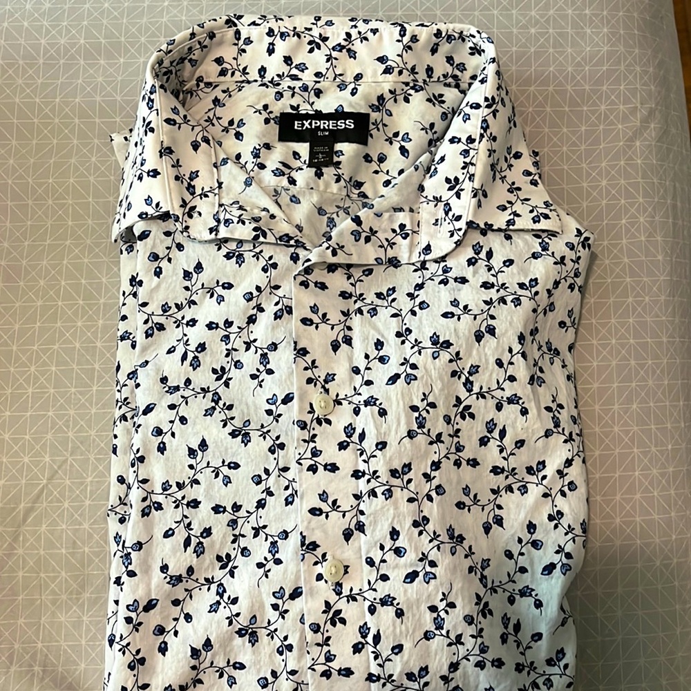 Mens dress shirt